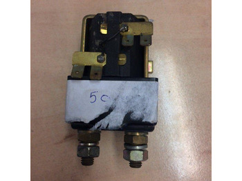 Elektrisüsteem - Materjali käitlemise seade Contactor  for Jungheinrich: pilt 2