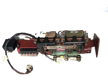 Elektrisüsteem LINDE