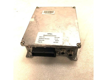 Mootori juhtimisseade STILL
