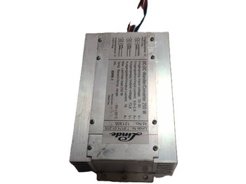 Elektrisüsteem - Materjali käitlemise seade Converter 48V-12V: pilt 3