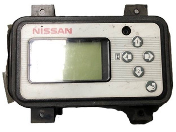 Armatuurlaud NISSAN