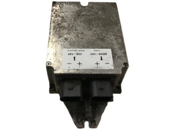 Elektrisüsteem - Materjali käitlemise seade DC-DC Converter 48V/80V: pilt 4
