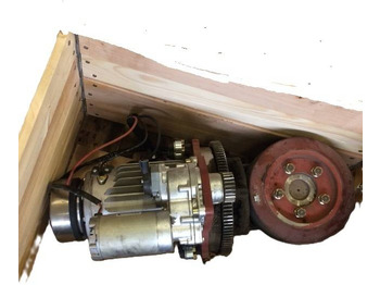 Mootor ja varuosad LINDE