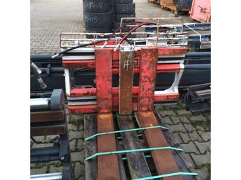 Klamber Dúrwen Fork Clamp with separate sideshift: pilt 2 Klamber Dúrwen Fork Clamp with separate sideshift: pilt 2