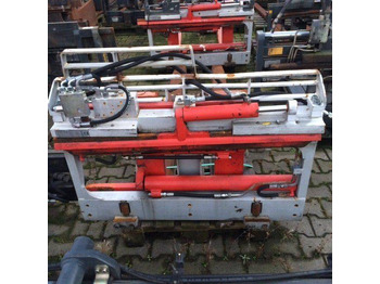 Klamber Dúrwen Fork Clamp with separate sideshift: pilt 5 Klamber Dúrwen Fork Clamp with separate sideshift: pilt 5