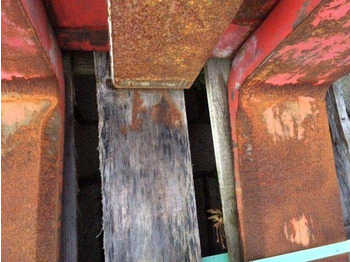 Klamber Dúrwen Fork Clamp with separate sideshift: pilt 3 Klamber Dúrwen Fork Clamp with separate sideshift: pilt 3