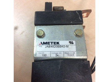 Elektrisüsteem - Materjali käitlemise seade Emergency Switch High power: pilt 2