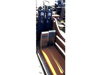 Kahvlid Griptech Kooi Reach forks: pilt 2 Kahvlid Griptech Kooi Reach forks: pilt 2