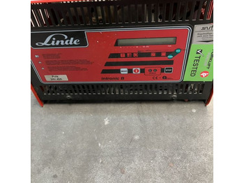 Elektrisüsteem - Materjali käitlemise seade Hawker 24V/40A: pilt 2