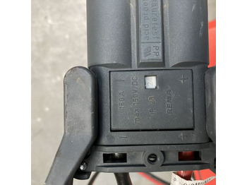 Elektrisüsteem - Materjali käitlemise seade Hawker 24V/40A: pilt 4