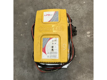 Elektrisüsteem HAWKER