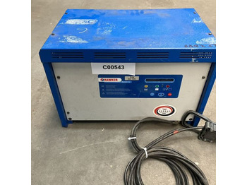 Elektrisüsteem HAWKER