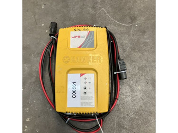 Elektrisüsteem HAWKER