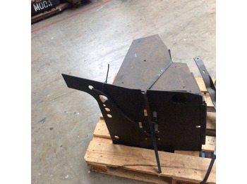 Kabiin ja interjöör - Materjali käitlemise seade Heater for Linde Series 353-03: pilt 4