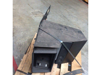Kabiin ja interjöör - Materjali käitlemise seade Heater for Linde Series 353-03: pilt 5