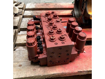 Hüdrauliline klapp - Materjali käitlemise seade Hydraulic control valve for Linde: pilt 2