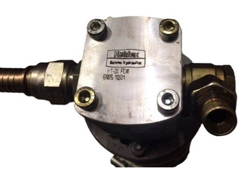 Juhtimine - Materjali käitlemise seade Hydraulic unit for Atlet TSP: pilt 2