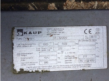 Kahvlid KAUP