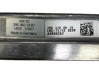Mootori juhtimisseade - Materjali käitlemise seade LDC-71/12 CE20 Controller for Linde: pilt 3