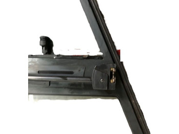 Kabiin ja interjöör - Materjali käitlemise seade Left door for Linde H60-80, Series 396: pilt 3