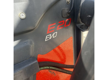 Elektritõstuk LINDE E20
