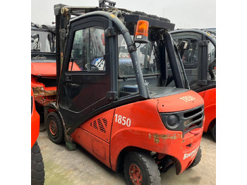 Diiseltõstuk LINDE H25