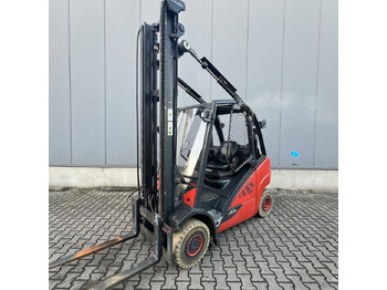 Linde H25T-02 (392) EVO liising Linde H25T-02 (392) EVO: pilt 1 Linde H25T-02 (392) EVO liising Linde H25T-02 (392) EVO: pilt 1