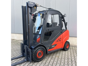Diiseltõstuk LINDE H30