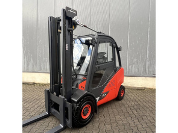 Diiseltõstuk LINDE H35