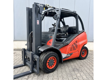 Diiseltõstuk LINDE H40