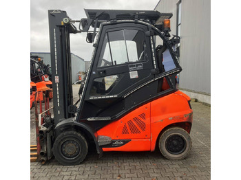 Gaasitõstuk LINDE H40