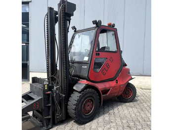Diiseltõstuk LINDE H45