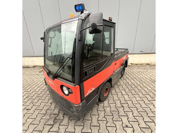 Puksiirtraktor LINDE P