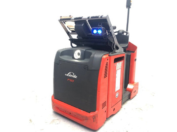 Puksiirtraktor LINDE P