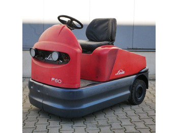 Puksiirtraktor LINDE P60