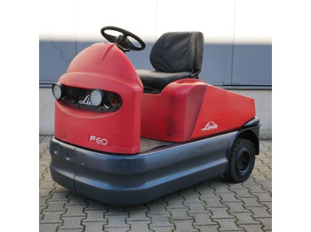 Puksiirtraktor LINDE P60