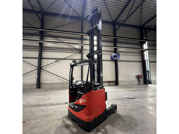 Lükandmastiga tõstuk LINDE R16