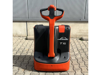 Kaubaaluste tõstuk LINDE T16
