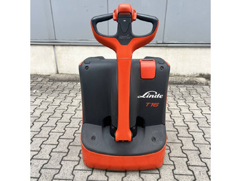 Kaubaaluste tõstuk LINDE T16