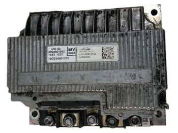 Mootori juhtimisseade - Materjali käitlemise seade Motor controller LAC-22/90 SP09 for Linde: pilt 3