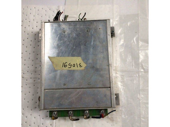 Mootori juhtimisseade