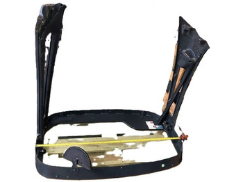 Raam/ Konstruktsioon LINDE