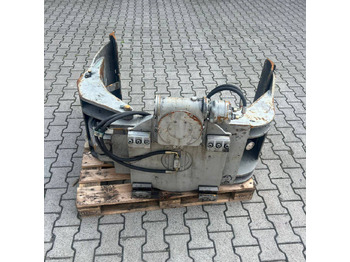 Klamber Paper roll clamp rotating: pilt 2 Klamber Paper roll clamp rotating: pilt 2