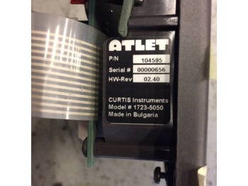 Elektrisüsteem ATLET