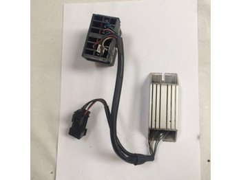 Elektrisüsteem LINDE