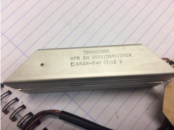 Elektrisüsteem LINDE
