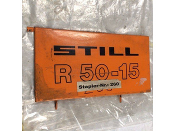 Pealisehitus ja välispind STILL