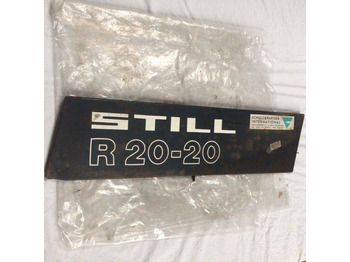 Pealisehitus ja välispind STILL