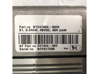 Juhtimine - Materjali käitlemise seade Steering motor for BT: pilt 5 Juhtimine - Materjali käitlemise seade Steering motor for BT: pilt 5