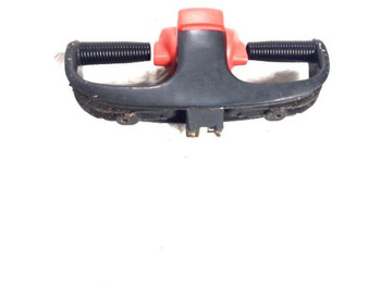 Juhtimine - Materjali käitlemise seade Tiller Head for Linde T16L Series 360: pilt 2